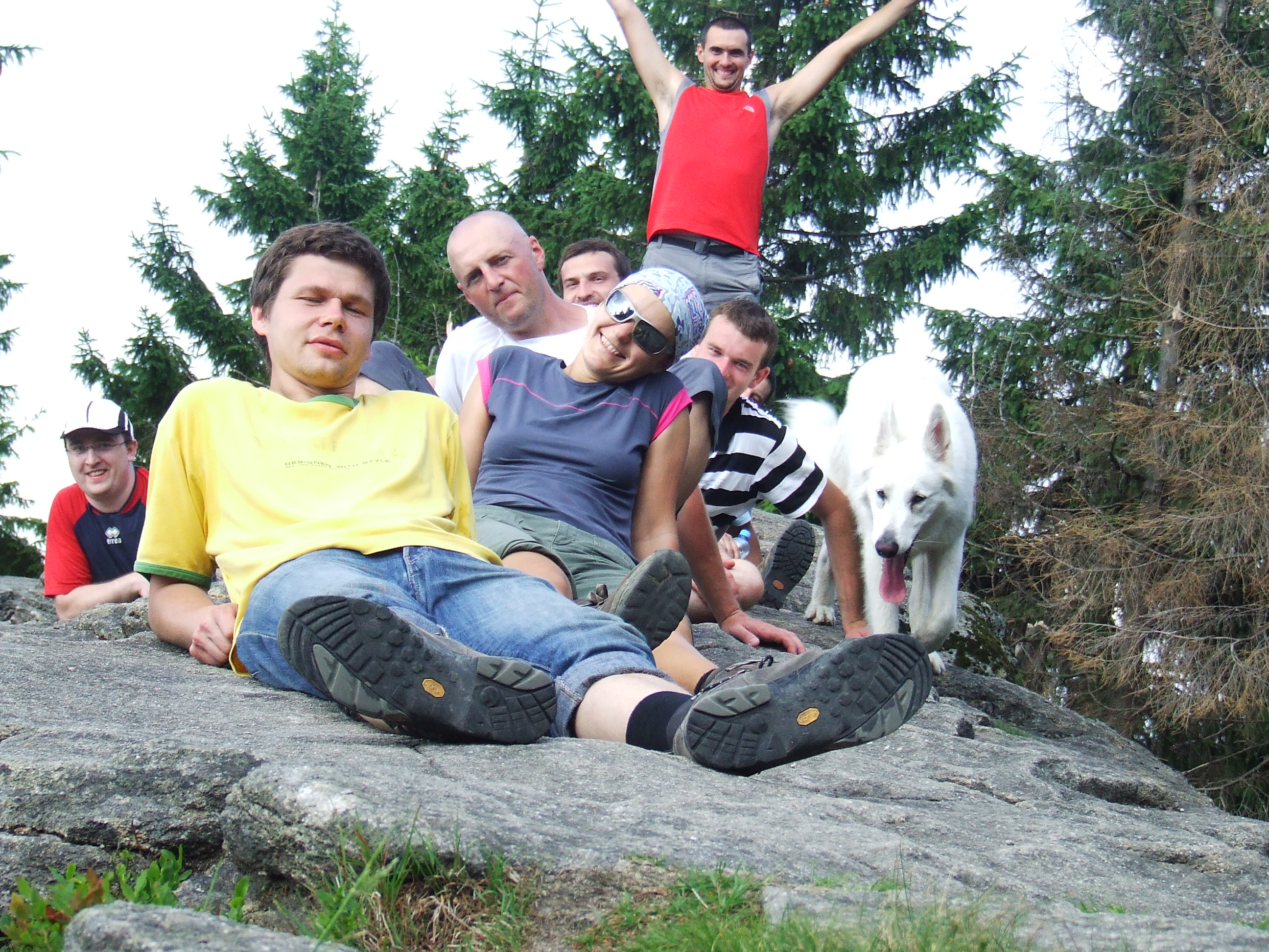 mt_gallery: Rajd Korona Beskidu Śląskiego, 30 czerwiec 2012